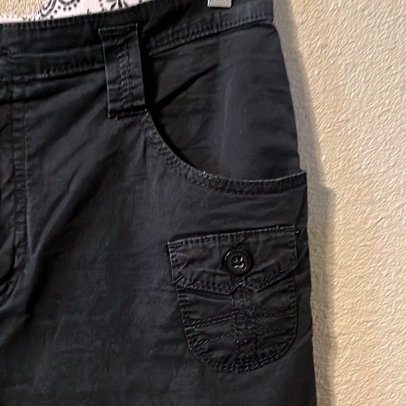 Lee comfort waistband with stretch women’s capris - Picture 4 of 6